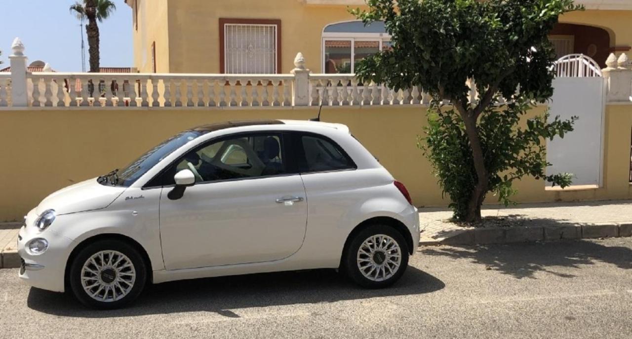 Torrevieja, La Torreta Ground Floor Apartment With Large Private Patio Garden エクステリア 写真
