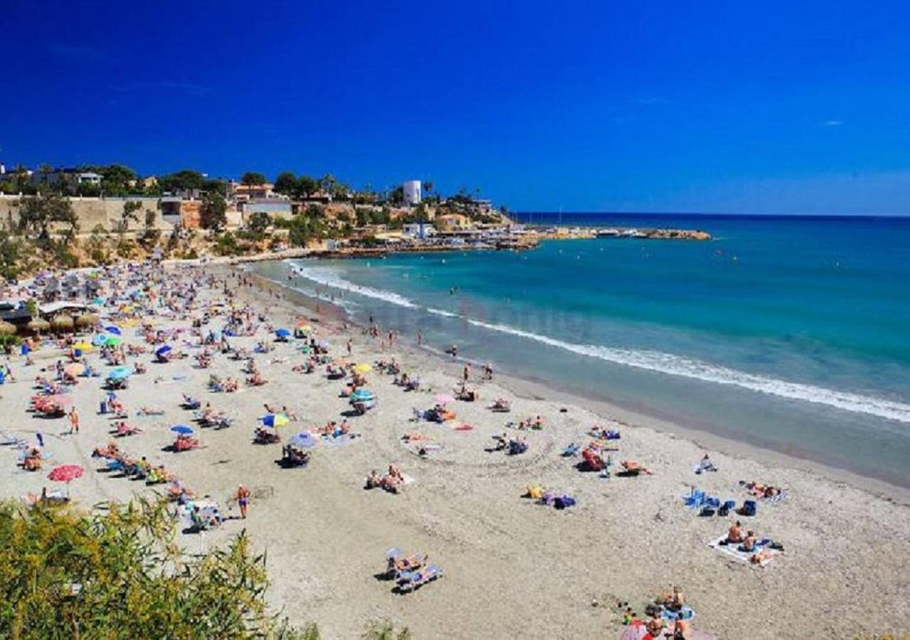 Torrevieja, La Torreta Ground Floor Apartment With Large Private Patio Garden エクステリア 写真