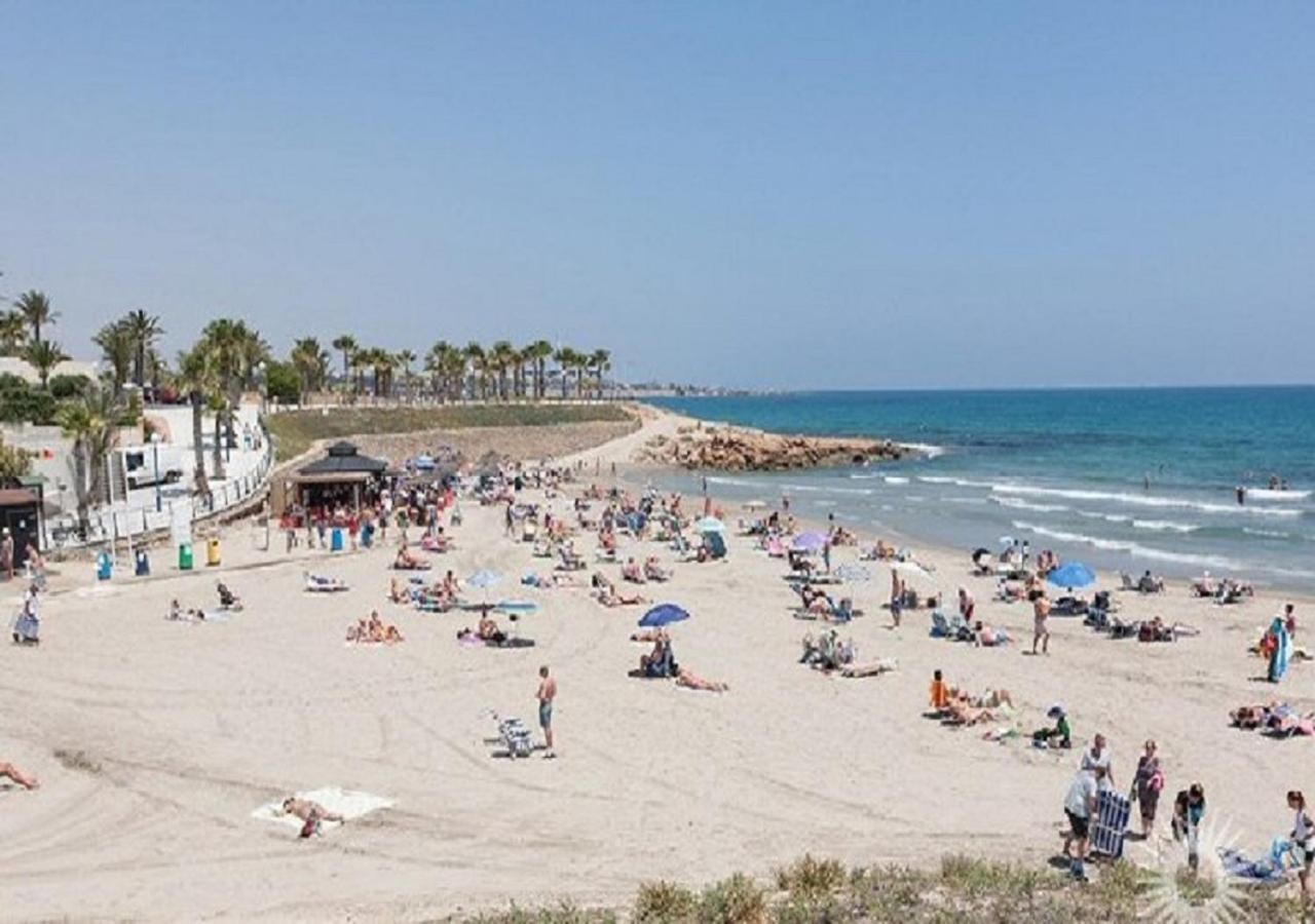 Torrevieja, La Torreta Ground Floor Apartment With Large Private Patio Garden エクステリア 写真