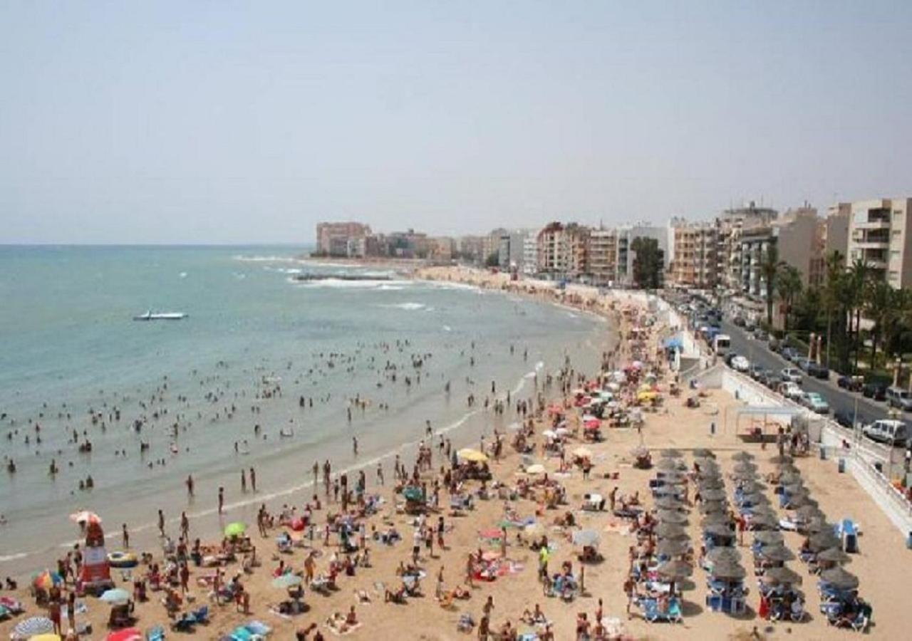 Torrevieja, La Torreta Ground Floor Apartment With Large Private Patio Garden エクステリア 写真