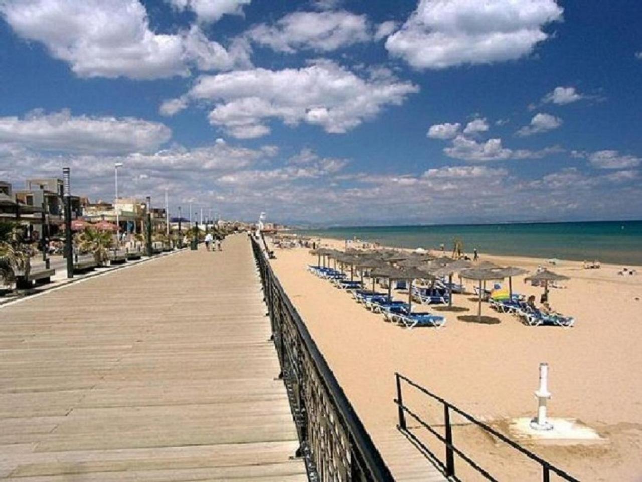 Torrevieja, La Torreta Ground Floor Apartment With Large Private Patio Garden エクステリア 写真
