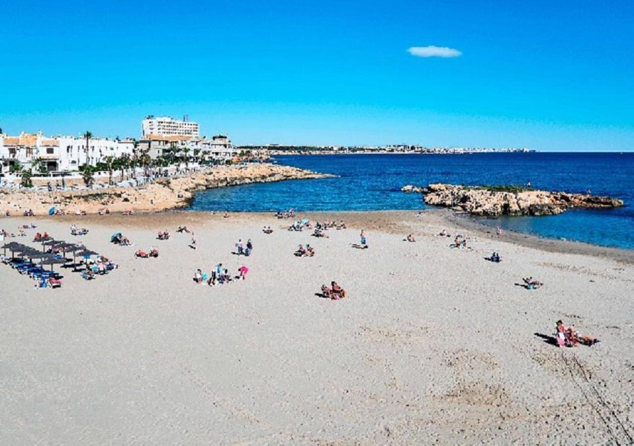 Torrevieja, La Torreta Ground Floor Apartment With Large Private Patio Garden エクステリア 写真