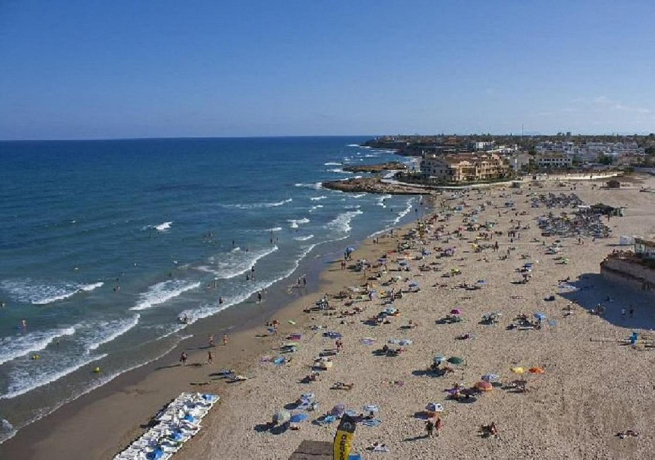 Torrevieja, La Torreta Ground Floor Apartment With Large Private Patio Garden エクステリア 写真