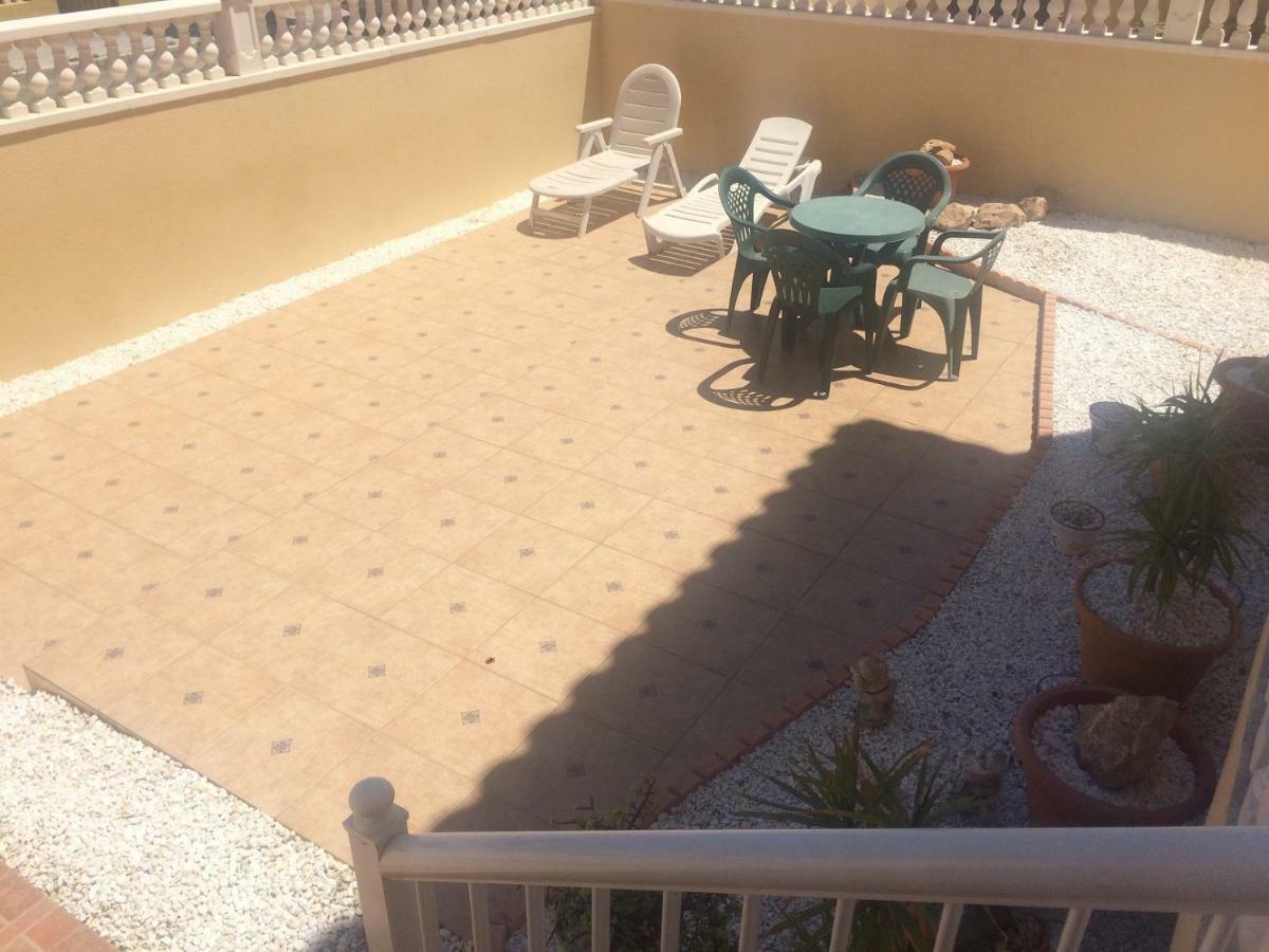 Torrevieja, La Torreta Ground Floor Apartment With Large Private Patio Garden エクステリア 写真